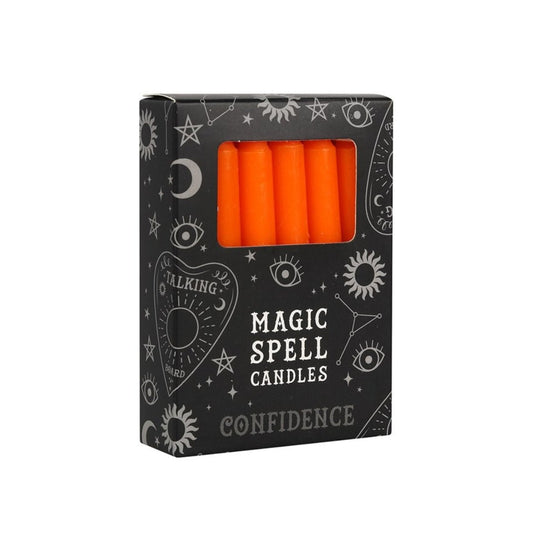 Velas 'Magic Spell Candles' - Confianza - Sensaido