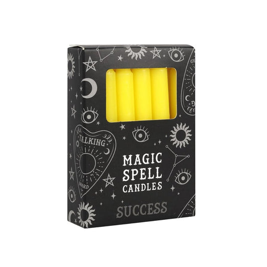 Velas 'Magic Spell Candles' - Éxito - Sensaido