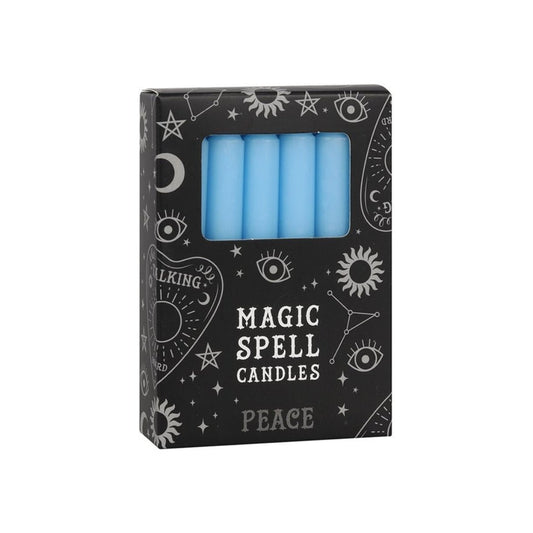Velas 'Magic Spell Candles' - Tranquilidad - Sensaido