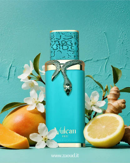 French Avenue Vulcan Feu Eau De Parfum Unisex 100ml