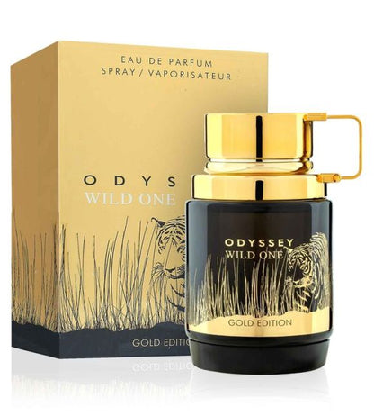 ARMAF ODYSSEY WILD ONE GOLD EDITION EDP 100 ML VP