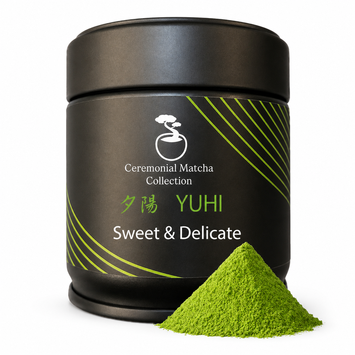 Ceremonial Matcha — YŪHI 30g