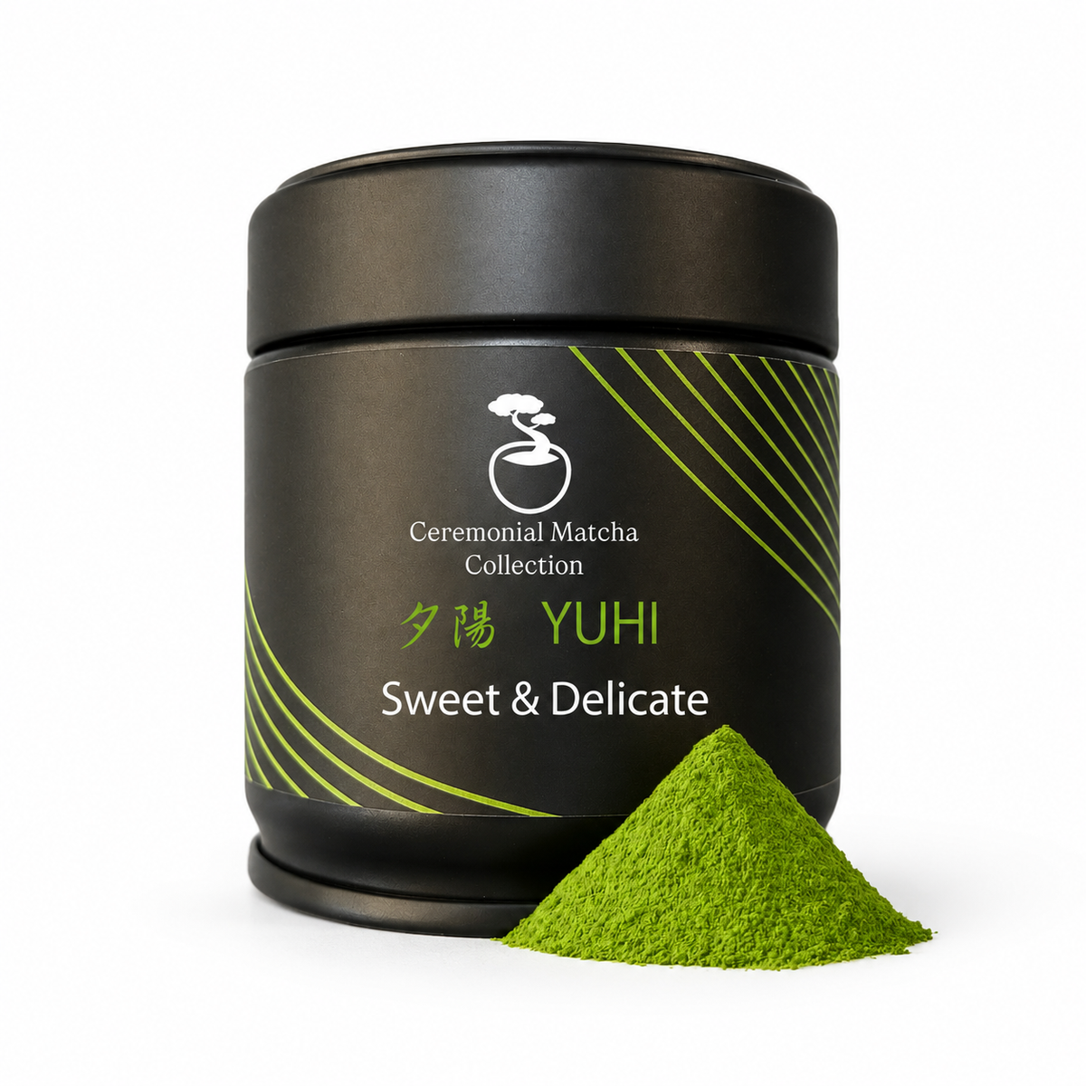 Ceremonial Matcha — YŪHI 30g