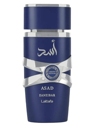 Lattafa Asad Zanzibar Limited Edition EDP 100 ml