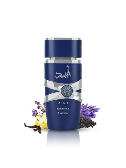 Lattafa Asad Zanzibar Limited Edition EDP 100 ml