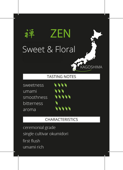 Ceremonial Matcha — ZEN 30g