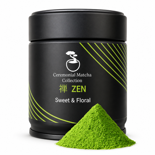Ceremonial Matcha — ZEN 30g