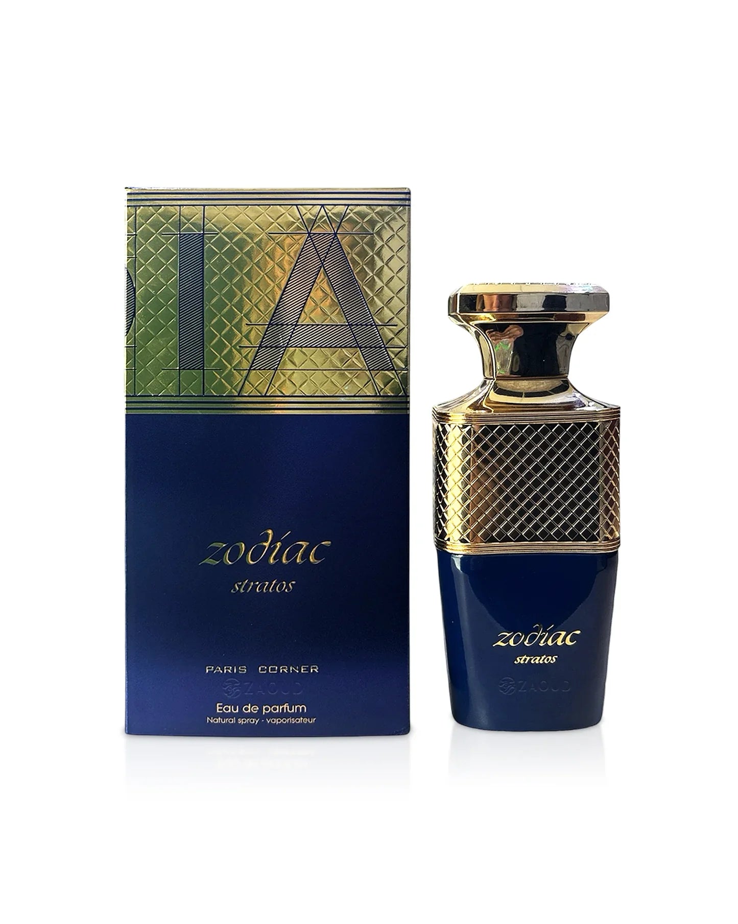 Paris Corner Zodiac Stratos Eau De Parfum 100ml